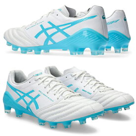 DS LIGHT X-FLY 5 【asics アシックス】 サッカースパイク サッカーシューズ ホワイト dsライト x-fly5 1101A047-103