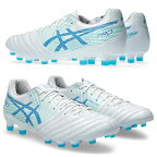 DS LIGHT X-FLY PRO 2 【asics アシックス】 サッカースパイク サッカーシューズ ホワイト dsライト x-fly pro 1101A055-102