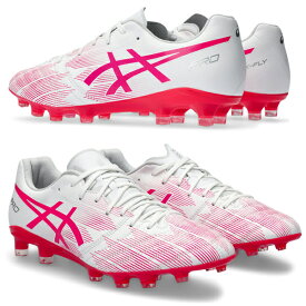 DS LIGHT X-FLY PRO 2 LIMITED 【asics アシックス】 サッカースパイク サッカーシューズ dsライト x-fly pro 1101A067-100