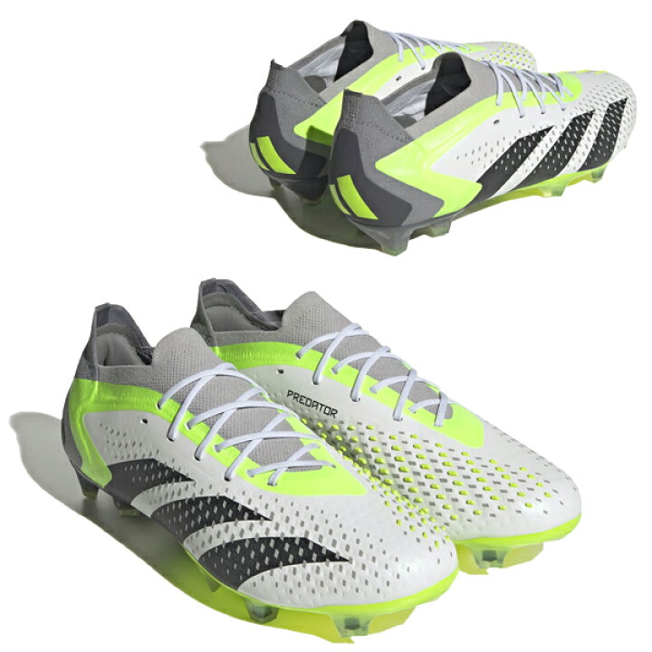 楽天市場】プレデター アキュラシー.1 L FG 【adidas アディダス 