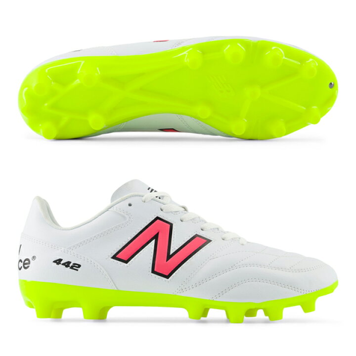 楽天市場】442 V2 ACADEMY HG 【newbalance ニューバランス】 サッカー 