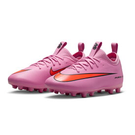 ジュニア ズーム ヴェイパー 16 アカデミー HG 【NIKE ナイキ】 ジュニアサッカースパイク サッカーシューズ FQ8407-600