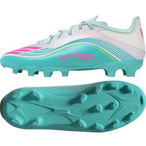 F50 MESSI ���[�O HG/AG J �yadidas �A�f�B�_�X�z �W���j�A�T�b�J�[�X�p�C�N �T�b�J�[�V���[�Y JQ0941