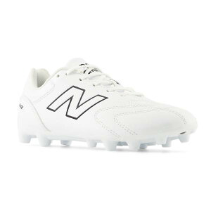 442 TEAM HG/AG JNR V3 �ynewbalance �j���[�o�����X�z �W���j�A�T�b�J�[�X�p�C�N �T�b�J�[�V���[�Y Y43H9RX