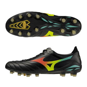 �������A NEO 5 JAPAN BRIGHT BLACK PACK �ymizuno �~�Y�m�z �T�b�J�[�X�p�C�N �T�b�J�[�V���[�Y �������Aneo5 P1GA268000