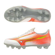 MIZUNO α3 SELECT Jr 【mizuno ミズノ】 ジュニアサッカースパイク サッカーシューズ アルファ P1GB266554