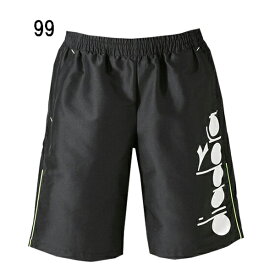 60%OFF サッカーパンツ メンズ ディアドラ diadora ロゴショーツ dfp9410 ハーフパンツ メンズ サッカー プラクティスパンツ