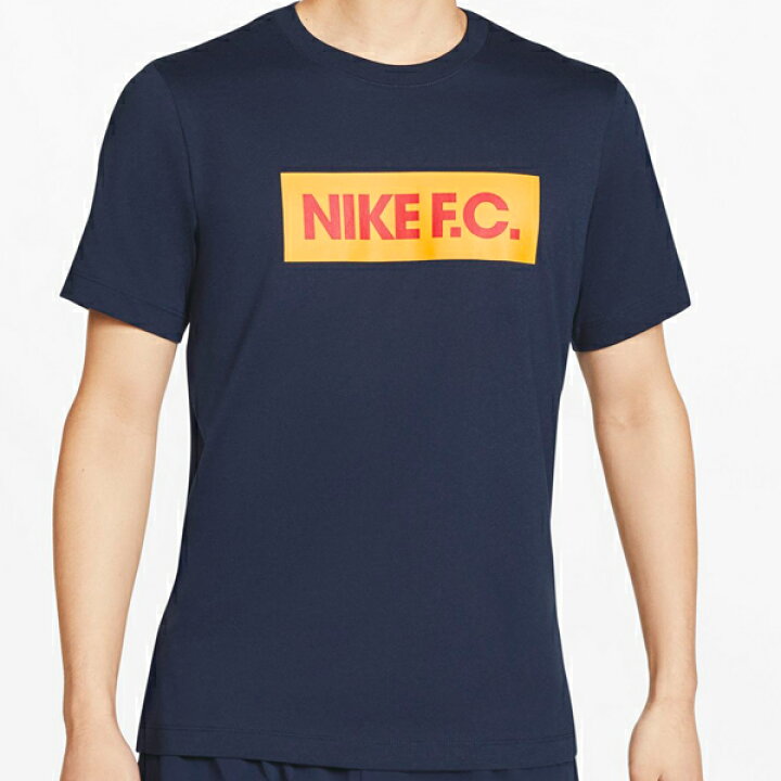 楽天市場 ナイキ Nike Nike F C エッセンシャル Tシャツ Ct8430 451 ユニオンスポーツ 楽天市場店
