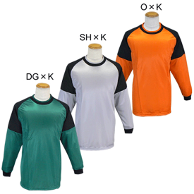 50%OFF ユニオン ヤンガー オリジナル GKシャツ ロゴなし ysg1903 サッカーゴールキーパー メンズ ゴールキーパーシャツ キーパーシャツ