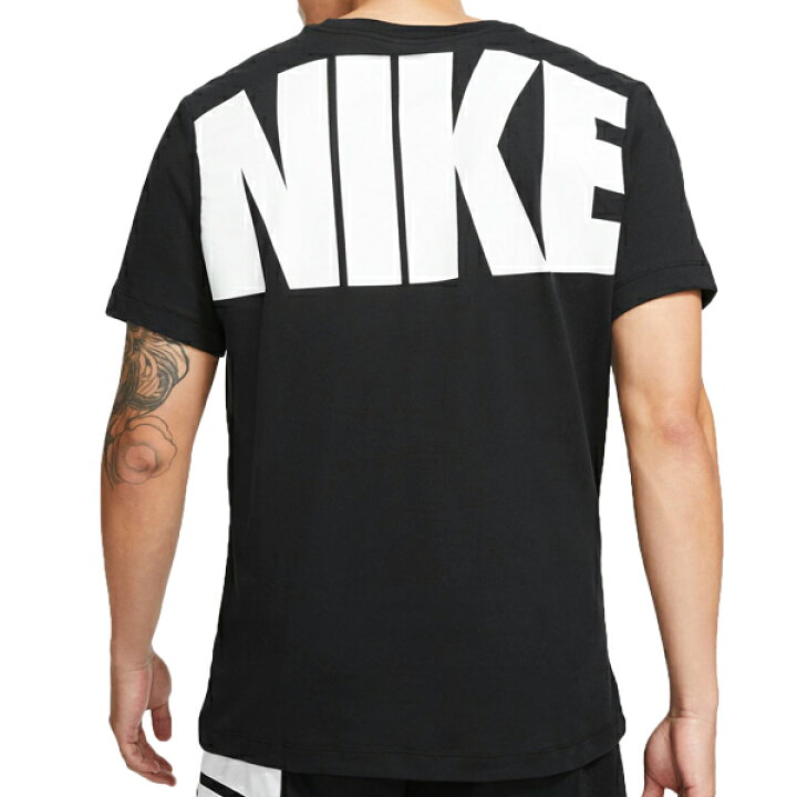 市場】ナイキ nike DRI-FIT エクストラ ボールド S S Tシャツ ブラック db5968 011 : ユニオンスポーツ 市場店