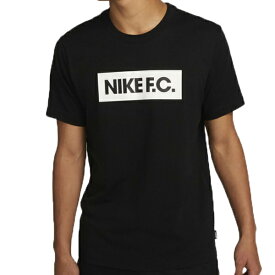 ナイキ nike AS M NIKE FC Tシャツ ブラック dr7732