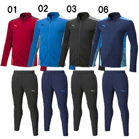 【処分セール 57%OFF】 プーマ ジャージ 上下 メンズ プーマ puma TEAMCUP TR ジャケットパンツ 上下セット 657411 657413 サッカー ジャージ上下