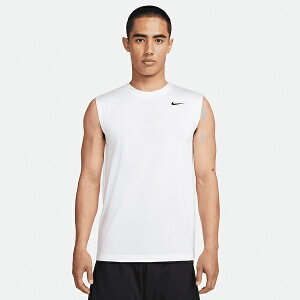 ナイキ nike Dri-FIT レジェンド リセット S/L Tシャツ DX0992-100 メンズサッカーウェア インナーシャツ ノースリーブ 練習着