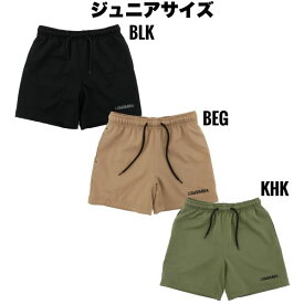 ルースイソンブラ LUZ e SOMBRA Jr ACTIVE STRETCH SHORTS L2231013 ジュニア サッカーウェア ウェア ハーフパンツ カジュアルウェア