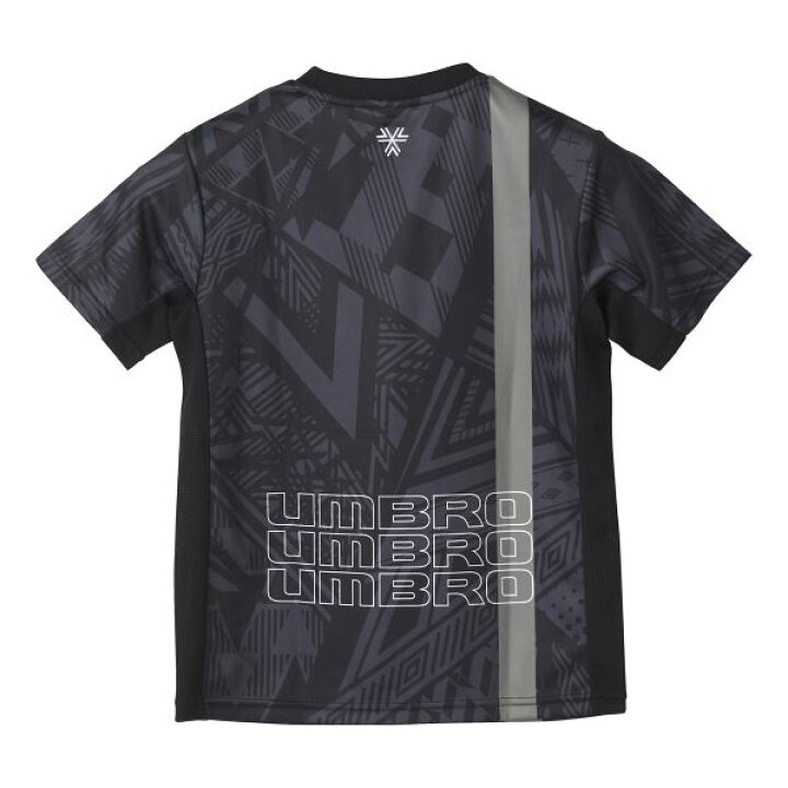 楽天市場】アンブロ umbro ジュニア グラフィック半袖プラクティス 