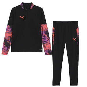 v[} puma INDIVIDUALCUP 1/4 Wbvgbv g[jOpc㉺Zbg 660192 660201 W[W㉺ TbJ[ W[W