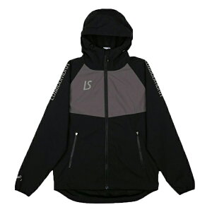 [XC\u LUZeSOMBRA STRETCH TAFTA MESH JACKET ubN F2011105