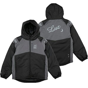 [XC\u LUZeSOMBRA CHIC INNER COTTON JKT BLKCHC l1222263 ȃWPbg ȃEH[}[ EBhu[J[