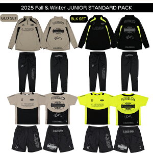 ys\z [XC\u LUZ e SOMBRA 2025 Fall & Winter JUNIOR STANDARAD PACK L2255484  TbJ[ tbgT