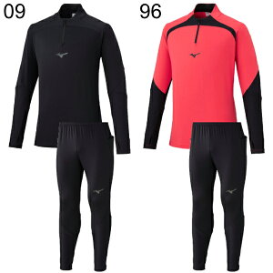 �~�Y�m mizuno �n�[�t�W�b�v�X�g���b�`�t���[�X�V���c�p���c �㉺�Z�b�g p2mcc516 p2mdc515 �T�b�J�[ �W���[�W�㉺ �g���[�j���O�E�F�A