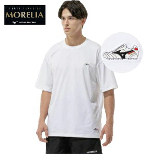 �~�Y�m mizuno �������A morelia OFF THE PITCH �\�t�g�h���CT�V���c �z���C�g p2mad05501