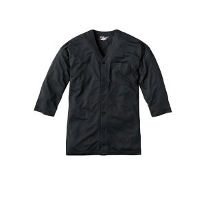 HOOH 鳳皇 村上被服 鯉口シャツ 261