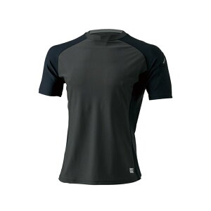 TS DESIGN MUSCLESUPPORT COOL TOUCH �V���[�g�X���[�u�V���c 841552