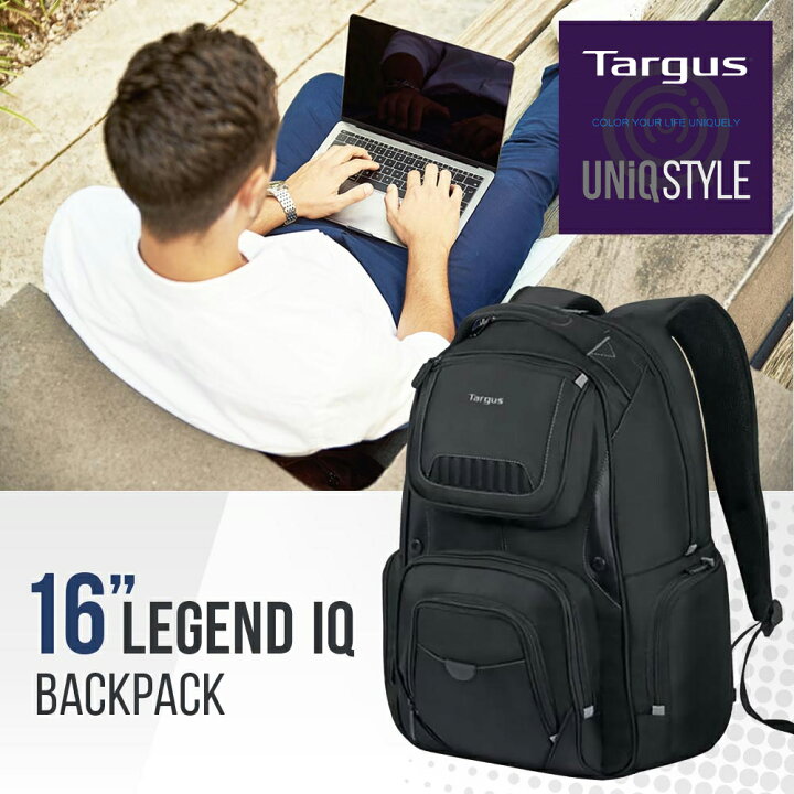 楽天市場】【100カ国 累計3億個突破】Targus (ターガス) カジュアル 