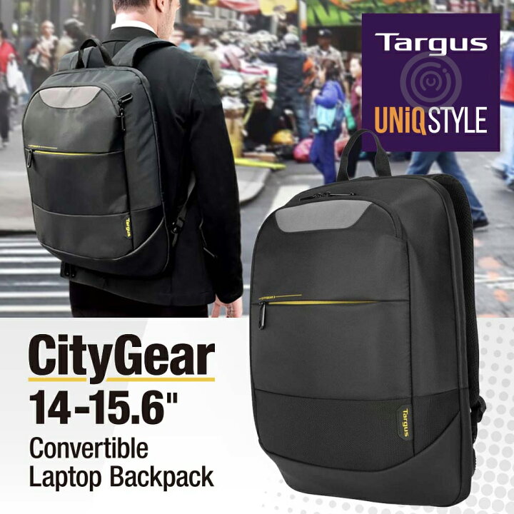 楽天市場】Targus ターガス ビジネスバッグ ノートPC収納 保護 バック 