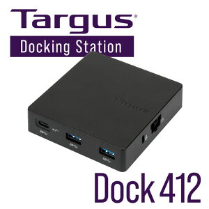 y{K㗝Xz Targus DOCK412 hbLOXe[V 4K Type-Cڑ m[gpc type-a ^[KX p[fo[Ή 1GbitC[TlbgThunderbolt HDMI C[Tlbg g USB|[g DisplayPort Type-C 
