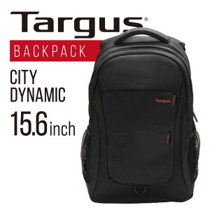 Targus ^[KX obNpbN wCity Dynamic 15.6inchx H J̓ ϋv obN bNTbN m[gPC[ LOP[X p\RbN [ sp  y 15.6C`