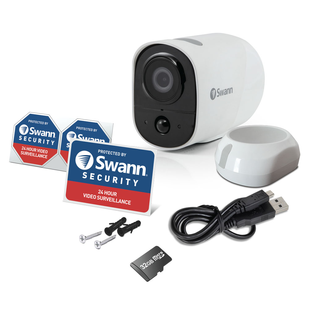Swann Xtreem Security Camera
