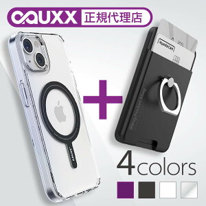MagSafeΉ ؍ AAUXX(I[NX) X}zO J[h2[\wiRingPocketMagx{wiPhone14pro maxpNAP[Xx̃Zbg }OZ[tΉ iRing pocket Magiphone14 promax iphone UMS-IR16MGPMC{UMS-IR03PKMGP