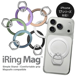 iRing Mag X}zO iphone17Ή magsafefΉ O\ }Olbg magsafe iring mag ACO }O CX [d }OZ[t O plus pro promax iphone14 iphone13 iphone12 X}z O 