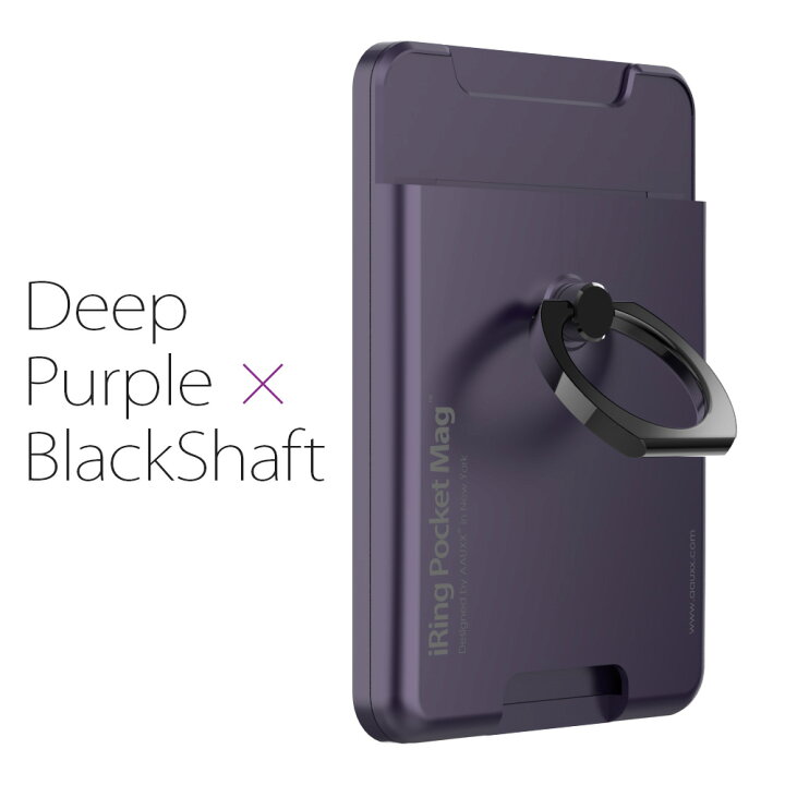 楽天市場】magsafe対応 スマホリングブランド iRing pocket Mag 