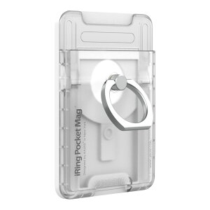 iPhone16 MagSafe O X}zO iRing pocket Mag ACz14 magsafeΉ }Olbg magsafe iring magJ[h2[\ ACO |Pbg }OZ[tΉ UMS-IR03PKM iphoneP[X13 iphoneP[X13v 