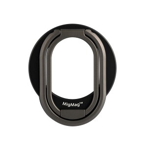 2�֐� �X�}�z�����O iphone MagSafe�Ή� MigMag�X�}�z�����O ���O���\ �l�I�W������ �}�O�l�b�g ���� �X�}�z�X�^���h iring mag iphone14 plus pro promax iphone13 iphone12 �A�C�t�H��15 �����O�}�O�l�b�g �X