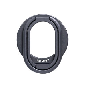 2�֐� �X�}�z�����O iphone MagSafe�Ή� MigMag�X�}�z�����O ���O���\ �l�I�W������ �}�O�l�b�g ���� �X�}�z�X�^���h iring mag iphone14 plus pro promax iphone13 iphone12 �A�C�t�H��15 �����O�}�O�l�b�g �X