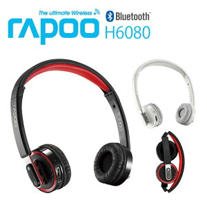 Rapoo Bluetooh4.0 CX wbhtH I[fBI ܂肽ݎ wbhZbg X}zΉ  wbhz H6080