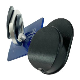 【パッケージなし、バルク品】【ユニークはAAUXX日本正規代理店です】 iRing HookiRing専用の吊り下げフック、鏡やキッチンの壁面やお風呂場、車のダッシュボードに設置すれば、iRingをより便利に活用できます!