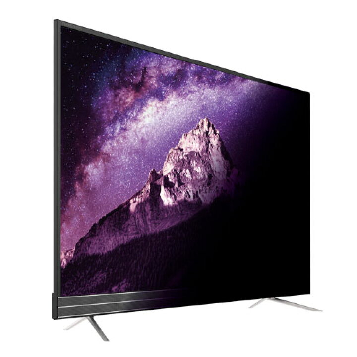 楽天市場】43V型 4K HDR対応 ダブルチューナー内蔵 液晶テレビ 
