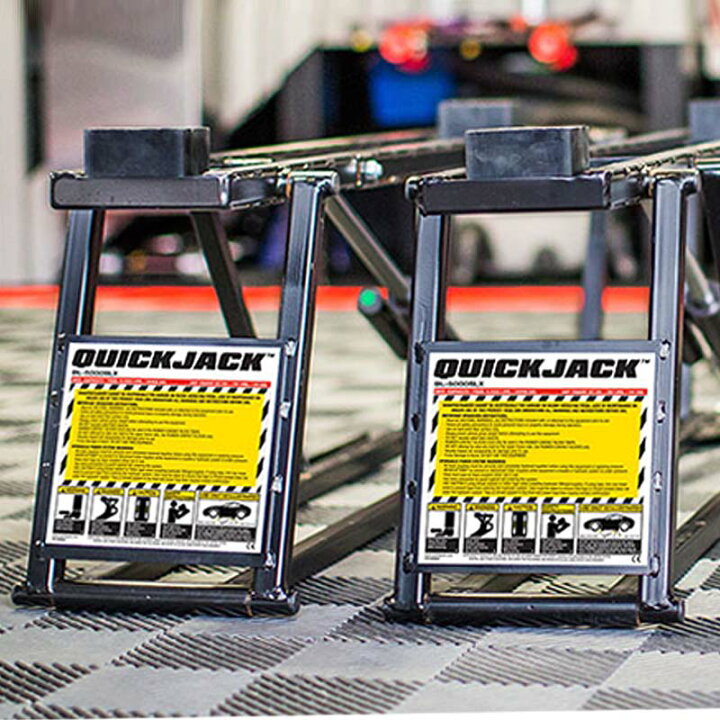 楽天市場】Quick Jack BL-3500SLX カーリフト最大持上げ能力1,588kg 