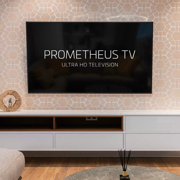 楽天市場】【アウトレット品】プロメテウス 4k 液晶テレビ 65インチ tv 