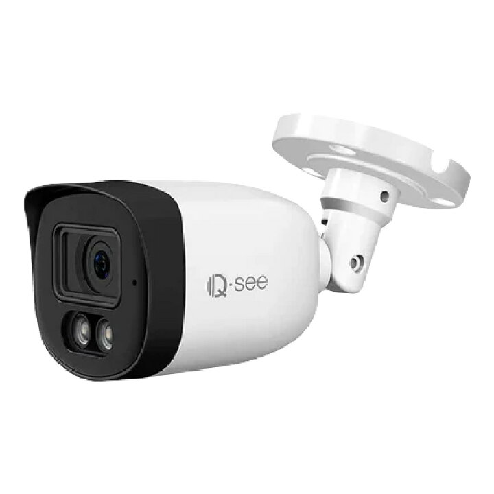 新品未使用】Qsee 4チャンネルビデオレコーダー HD1080p 監視カメラ 