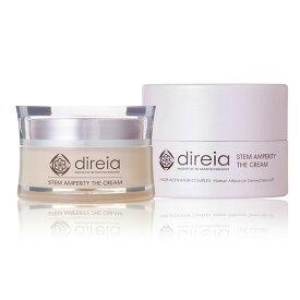 【正規品 割引クーポン配布中】Direia クリーム 30g Stem Amperity The Cream ディレイアステム アンペリティ ザ 美容 乾燥環境に うるおい 保湿 ヒト幹細胞培養液