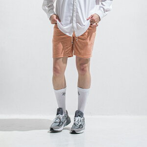 RESOUND CLOTHING ���T�E���h�N���[�W���O vintage PILE SHORTS RC40-HP-001 �p�C���V���[�c �n�[�t�p���c �C�[�W�[�V���[�c �f�j���f�U�C�� �X�g���b�` ���� �y�� ���B���e�[�W���H �h���[�R�[�h �E�G�X