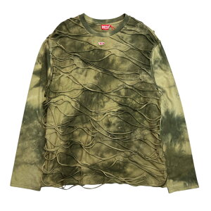 DIESEL fB[[ T-CRANET-LS A13998 OX[uTVc Y 2025NH~ 