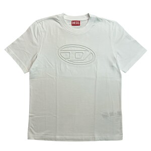 DIESEL fB[[ T-ADJUST-BIGOVAL A17402 S TVc zCg Y 2025Nt 