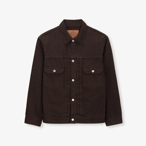 MOMOTARO JEANS(^EW[Y) 002 DENIM JACKET - ONIGURUMI DYED AE^[ WPbg 2025NH~ 