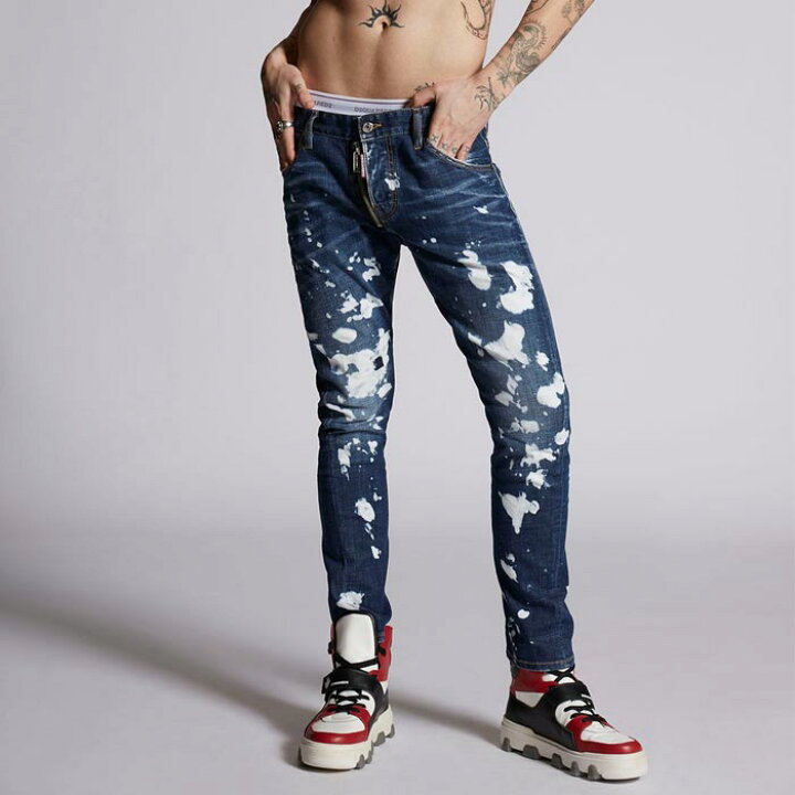 楽天市場】SALE DSQUARED2 ディースクエアード S74LB0964 Sexy Twist  